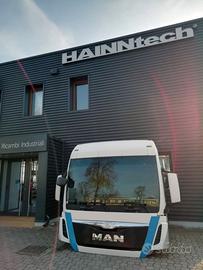 Cabina MAN TGX XXL E6
