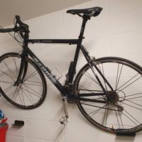 bici da corsa 26 ultegra forcella carbon