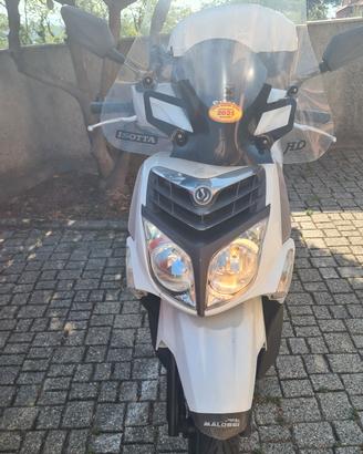 SYM HD 200 I.E.