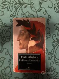Inferno, Divina Commedia