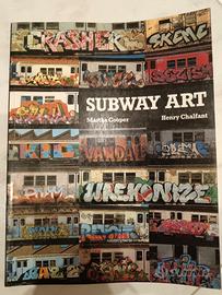 Rivista Hip Hop - SUBWAY ART 