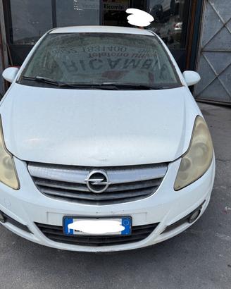 Ricambi Opel Corsa 1.3 CDTI 90cv del 2009