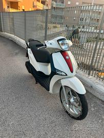 liberty 125 4 tempi