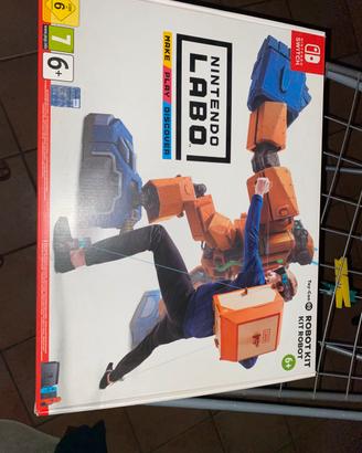 Gioco pee nintendo