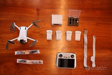 drone dji mini 3 pro fly more kit