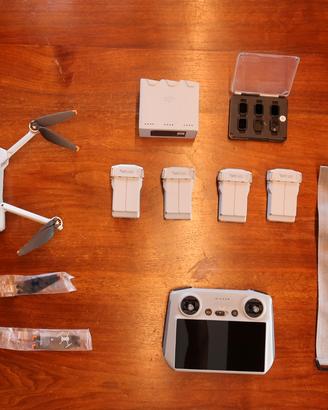 drone dji mini 3 pro fly more kit