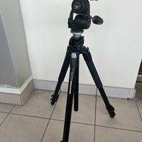 Manfrotto 055 X PROB + testa 808RC4