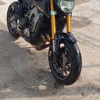 YAMAHA MT-09 2014 – 36.200 km – Metzeller M9RR
