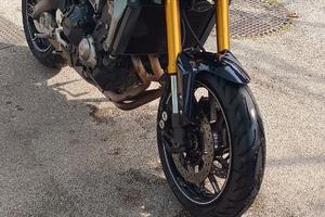YAMAHA MT-09 2014 – 36.200 km – Metzeller M9RR