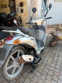 Piaggio liberty 50