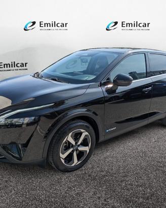NISSAN Qashqai 3ª serie - Qashqai e-Power U1240193