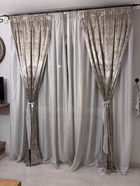 Tenda grigia