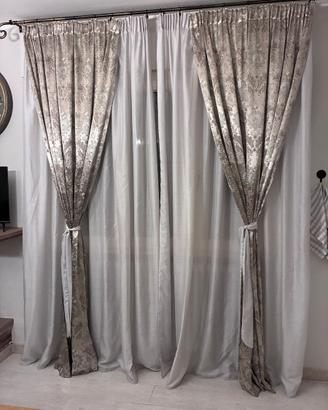 Tenda grigia