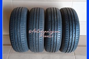 4 pneumatici 155 65 R13 ESTIVI 2022 per FIAT 600