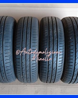 4 pneumatici 155 65 R13 ESTIVI 2022 per FIAT 600