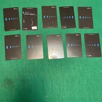 20 schede per ems miha bodytec