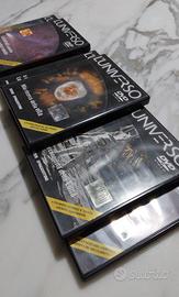 DVD Collana "L' Universo" 