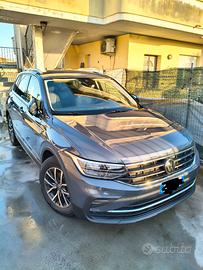 Volkswagen Tiguan 1.5 tsi