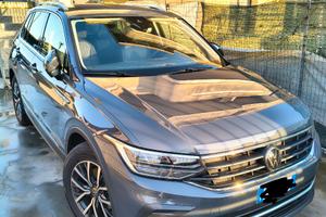 Volkswagen Tiguan 1.5 tsi
