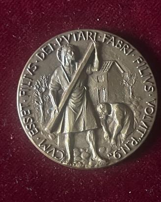 VATICANO MEDAGLIA STRAORDINARIA 1966