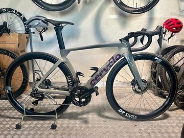 Cervelo s5 Durace seminuova