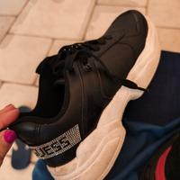 scarpe Guess originali n 38 come nuove 
