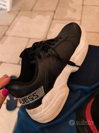 scarpe Guess originali n 38 come nuove 