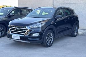 Hyundai Tucson 1.6 CRDi 48v 2wd 136cv Xline