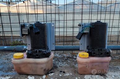 Centralina alzapiede volvo penta