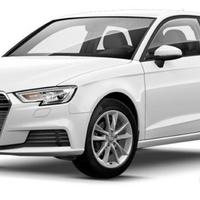 Musata completa audi A3 2018