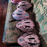 caschi bicicletta