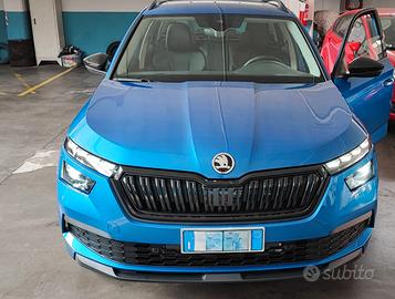 Skoda Kamiq 1.0 TSI 110 CV Ambition