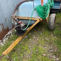 Botte per trattamenti