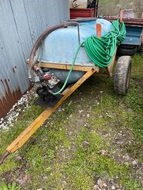 Botte per trattamenti