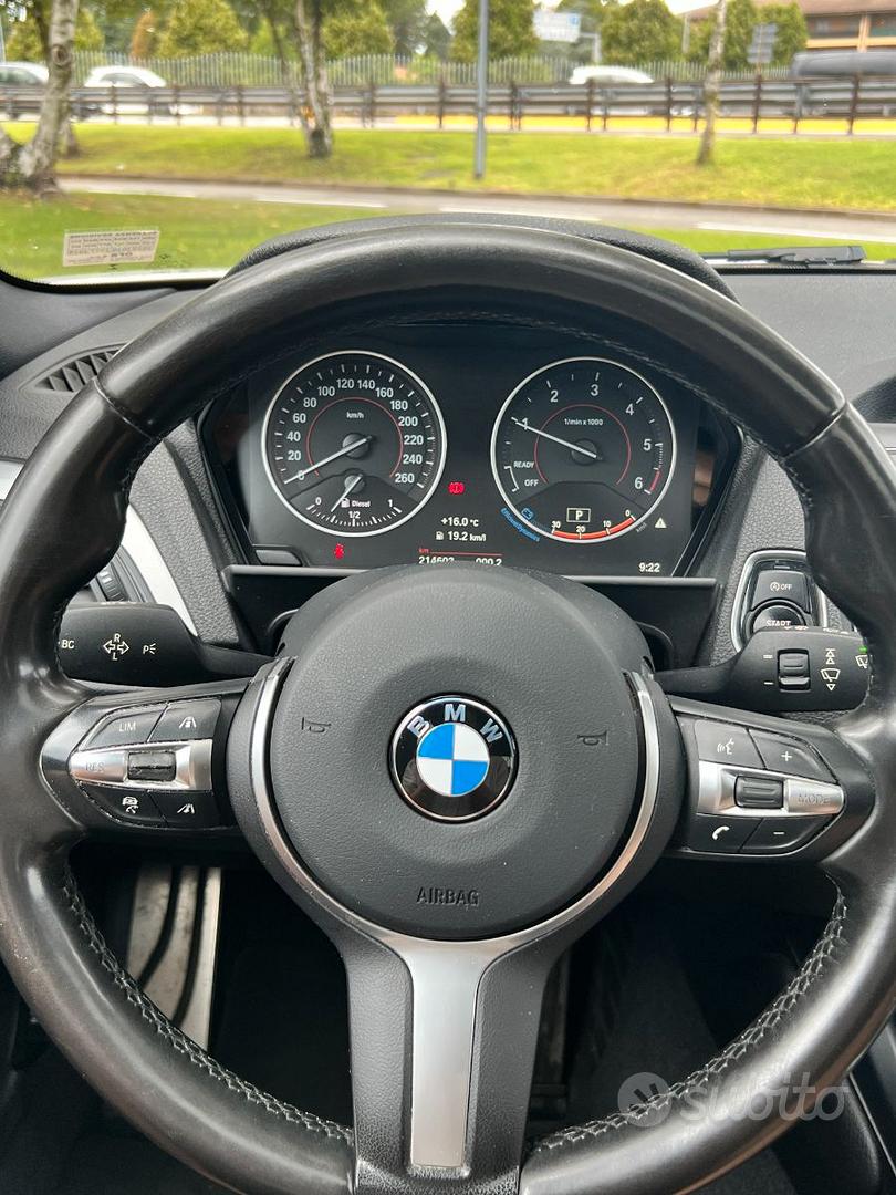 BMW 1 Series 2017 photo 4
