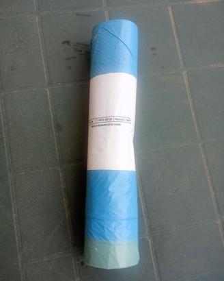 Rotoli di sacchetti  per la raccolta differenziata