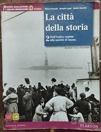 La città della storia 2 - Fossati, Luppi, Zanette
