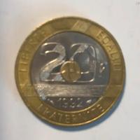 Rare monete francesi