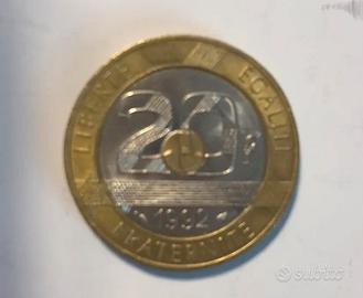 Rare monete francesi