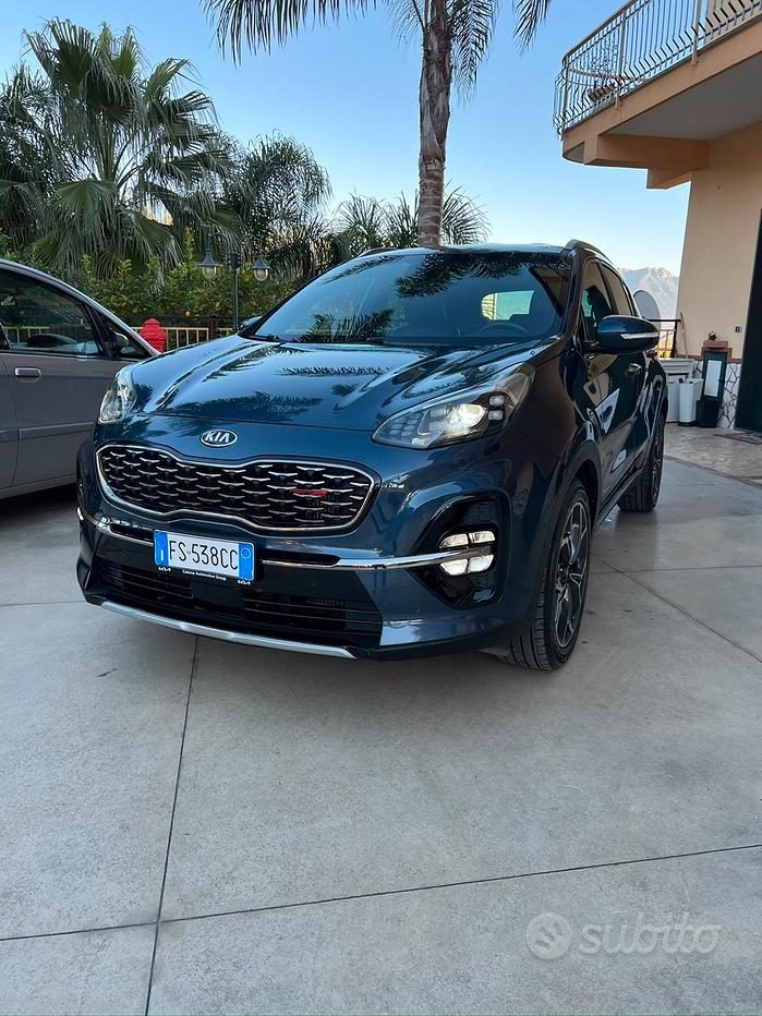 Kia Sportage 4ª serie