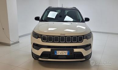JEEP COMPAS LIMITED 1.6 MJ 130 CV 