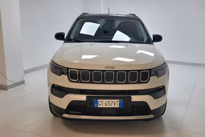 JEEP COMPASS  LIMITED 1.6 MJ 130 CV 