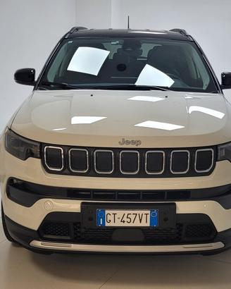 JEEP COMPASS  LIMITED 1.6 MJ 130 CV 