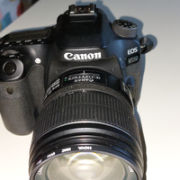 Canon eos 80d + vari obiettivi
