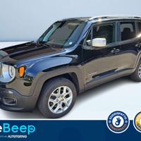 Jeep Renegade 2.0 MJT LIMITED 4WD 140CV AUTO