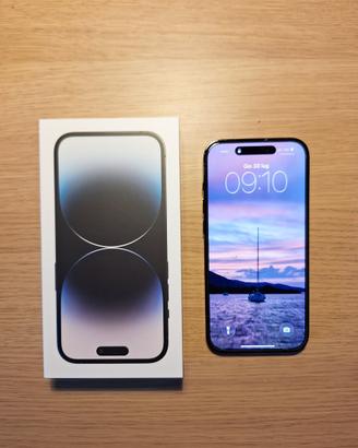 Iphone 14 Pro 128gb nero siderale