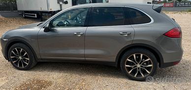 Porshe cayenne