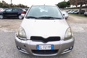 TOYOTA Yaris 1.0i 16V cat 5 porte Sol