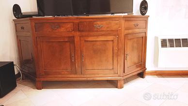 Credenza in noce veneta
