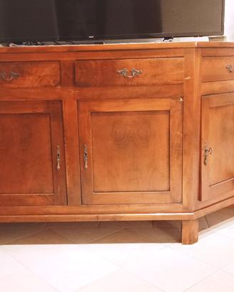 Credenza in noce veneta